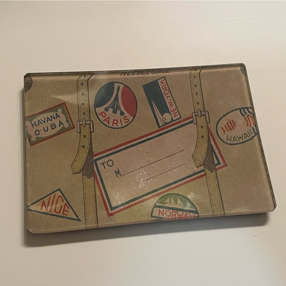 Signed John derian tray